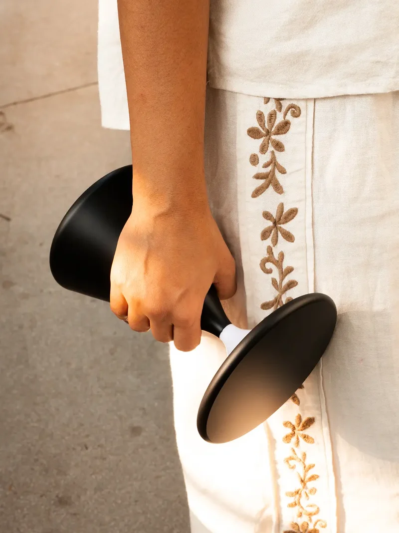 Flux Portable Table Lamp