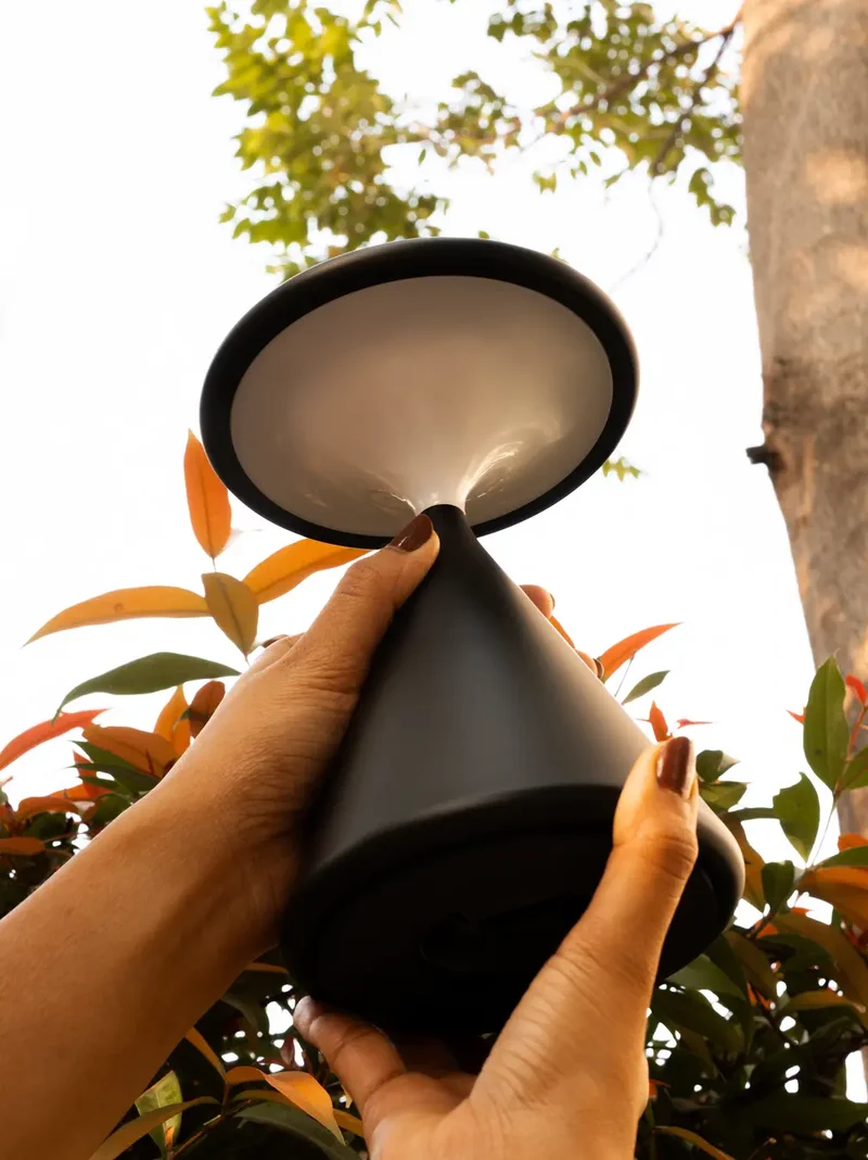 Flux Portable Table Lamp
