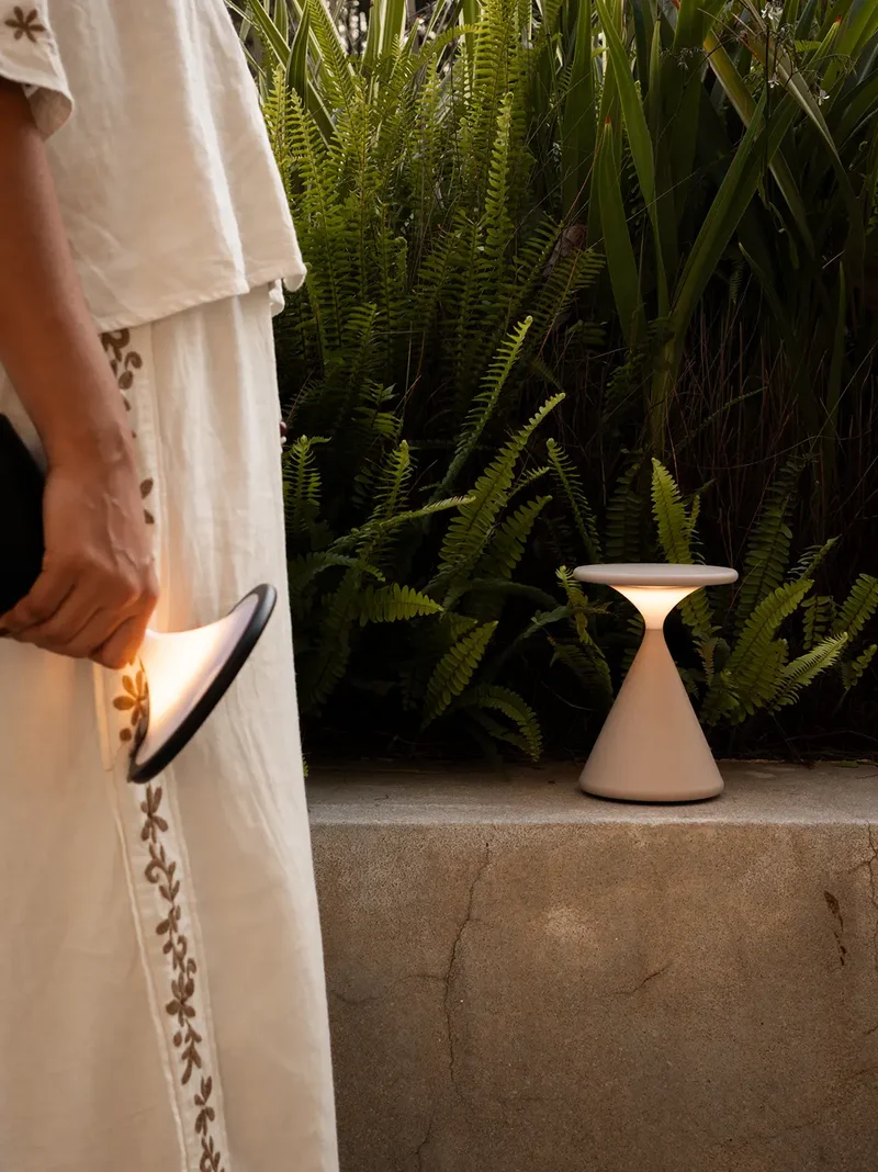 Flux Portable Table Lamp
