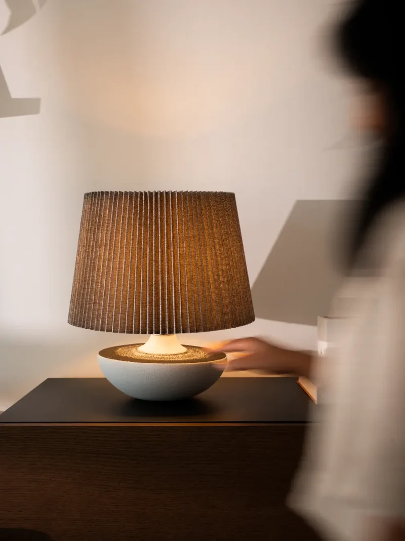 Mati Ceramic Table Lamp