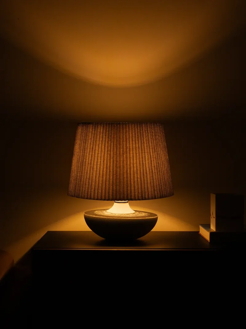 Mati Ceramic Table Lamp
