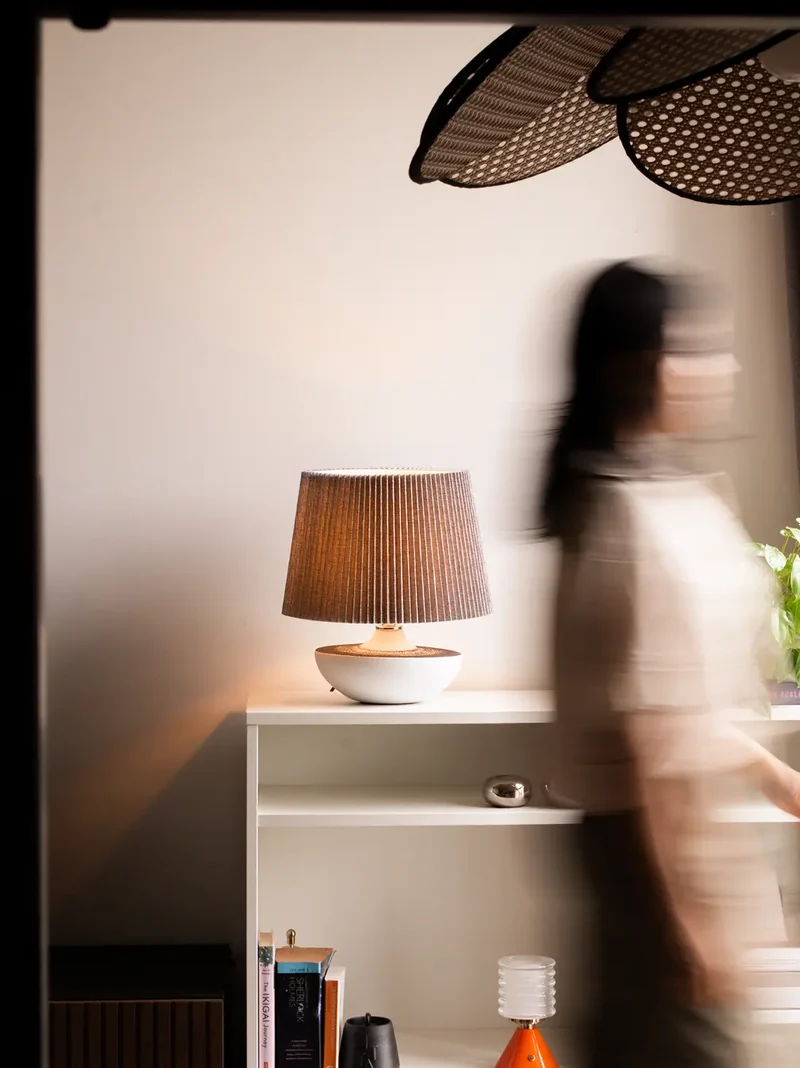 Mati Ceramic Table Lamp