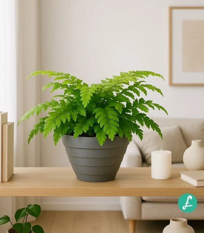 Asplenium parvatii