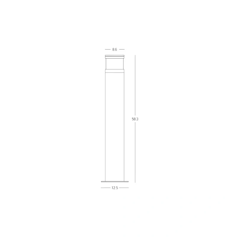 Obbelis paletto 12.5x58.3 (art.E411)