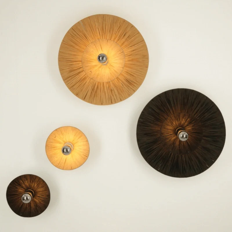 Tolo applique Ø25cm (art.25454-25455)