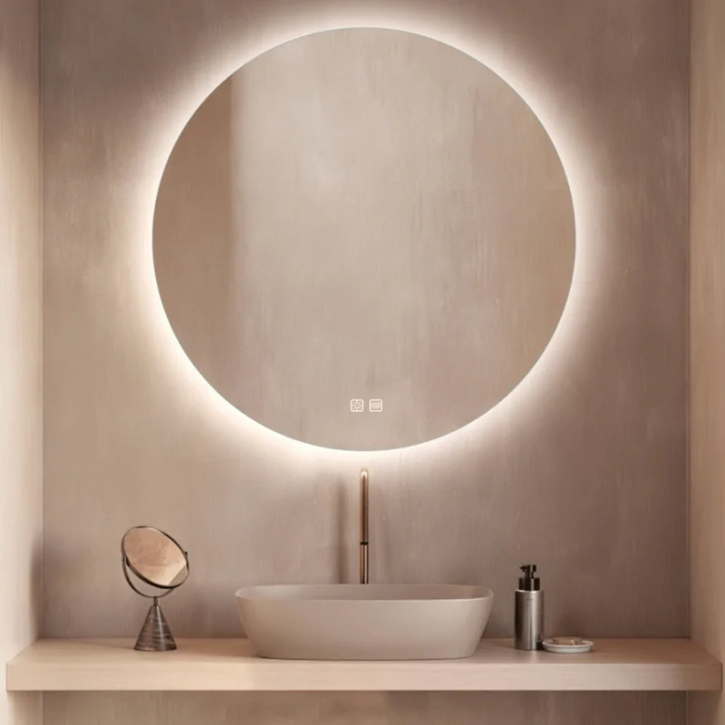 Kura specchio Ø60cm (art.25390)
