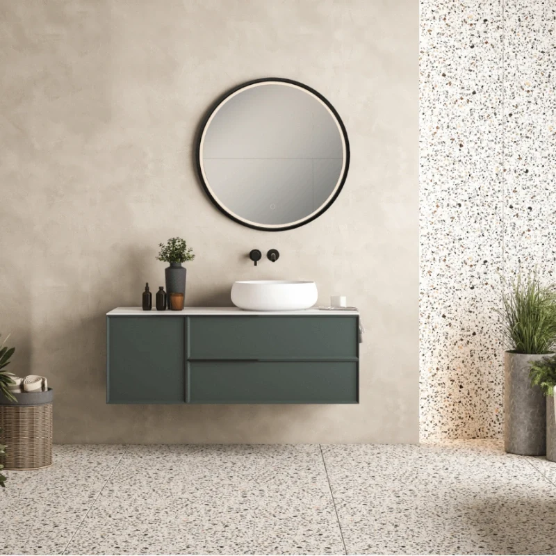 Tury specchio Ø60cm (art.25388-25389)