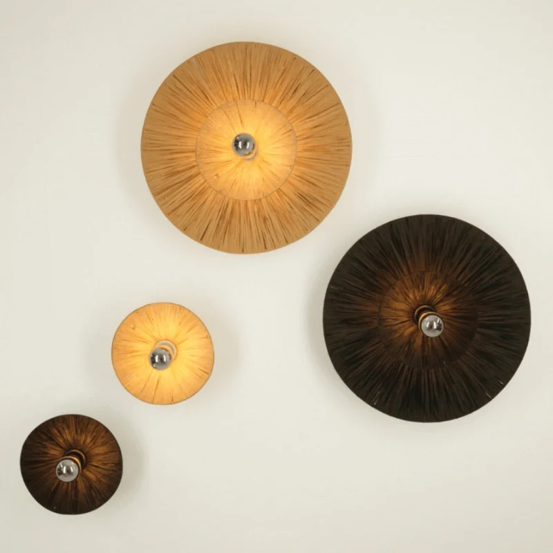 Vil applique Ø50cm (art.25332-25333)
