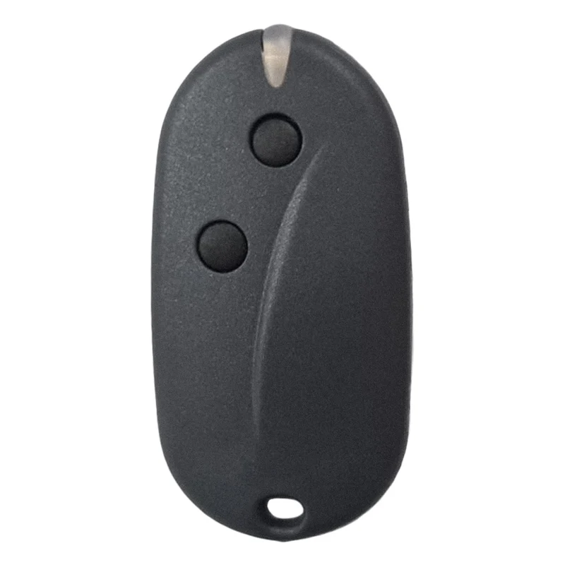 Seav BeHappy RS2 Telecomando apricancello con 2 tasti, radiocomando ad ampio raggio 433.92MHz, telecomando cancello garage