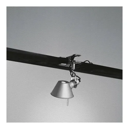 Faretto da Parete Orientabile Artemide Tolomeo E27 Alluminio – A005800