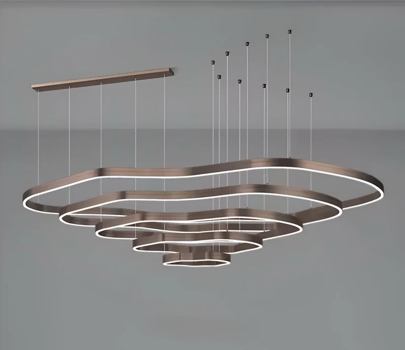 Designer Hängelampe Zera