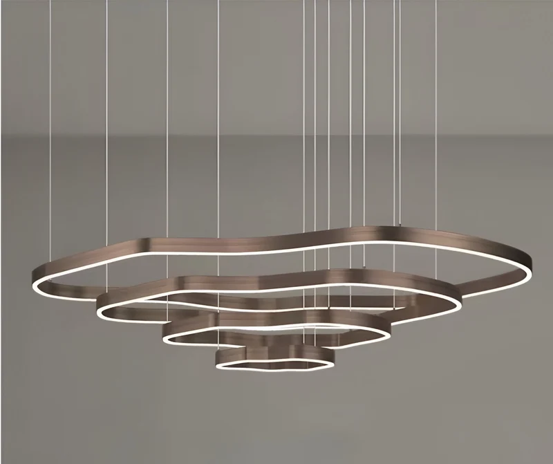 Designer Hängelampe Zera