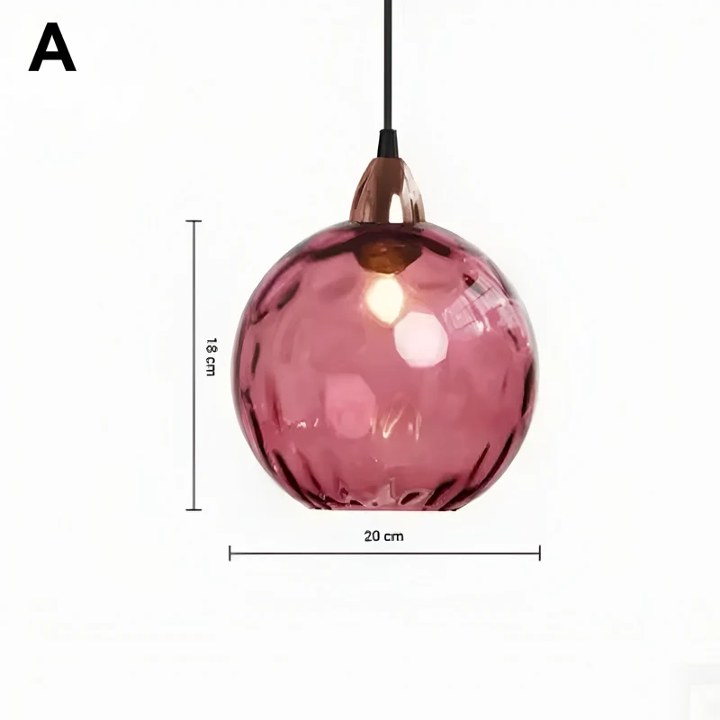 Hängelampe Colore Deluxe