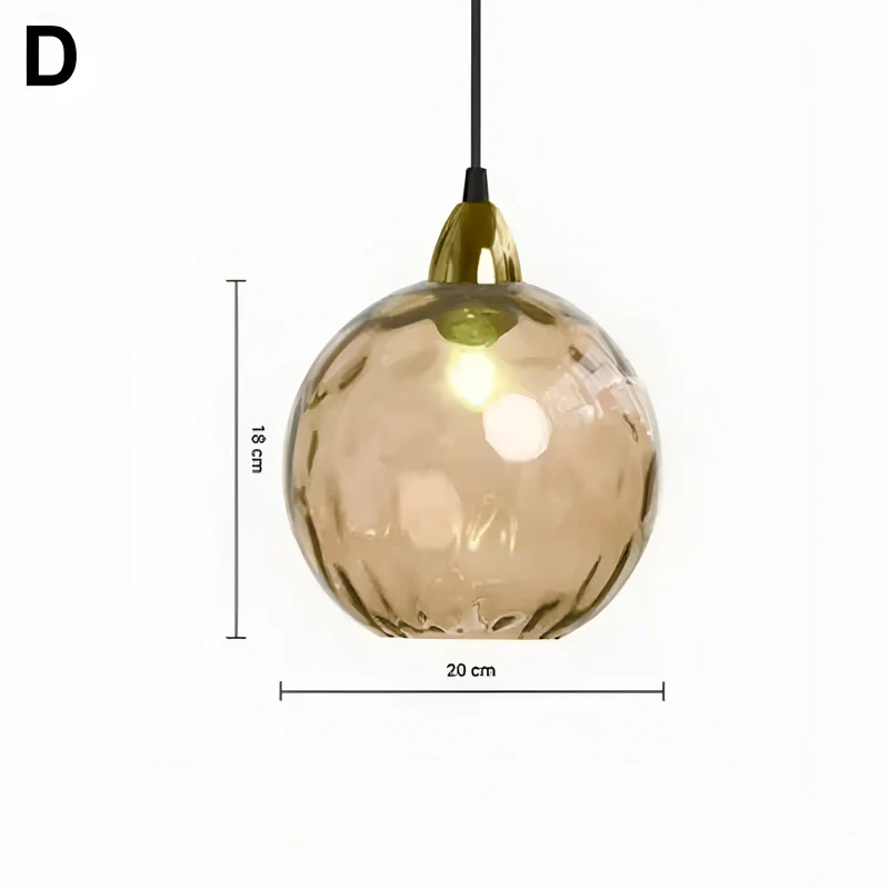 Hängelampe Colore Deluxe