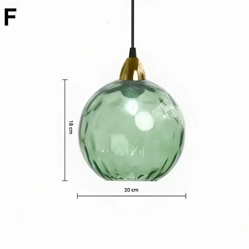 Hängelampe Colore Deluxe
