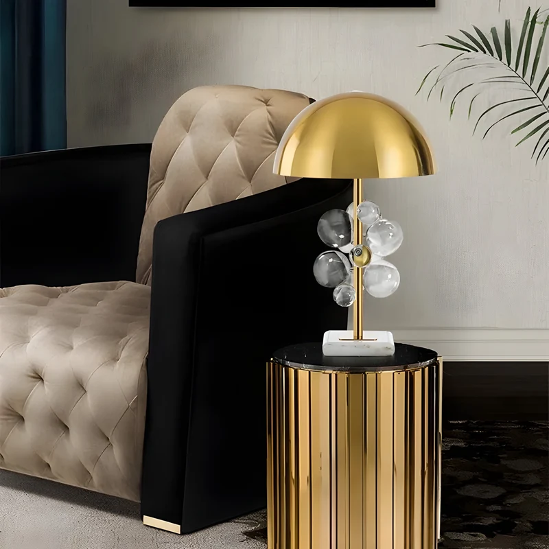 Tischlampe Palle Colore