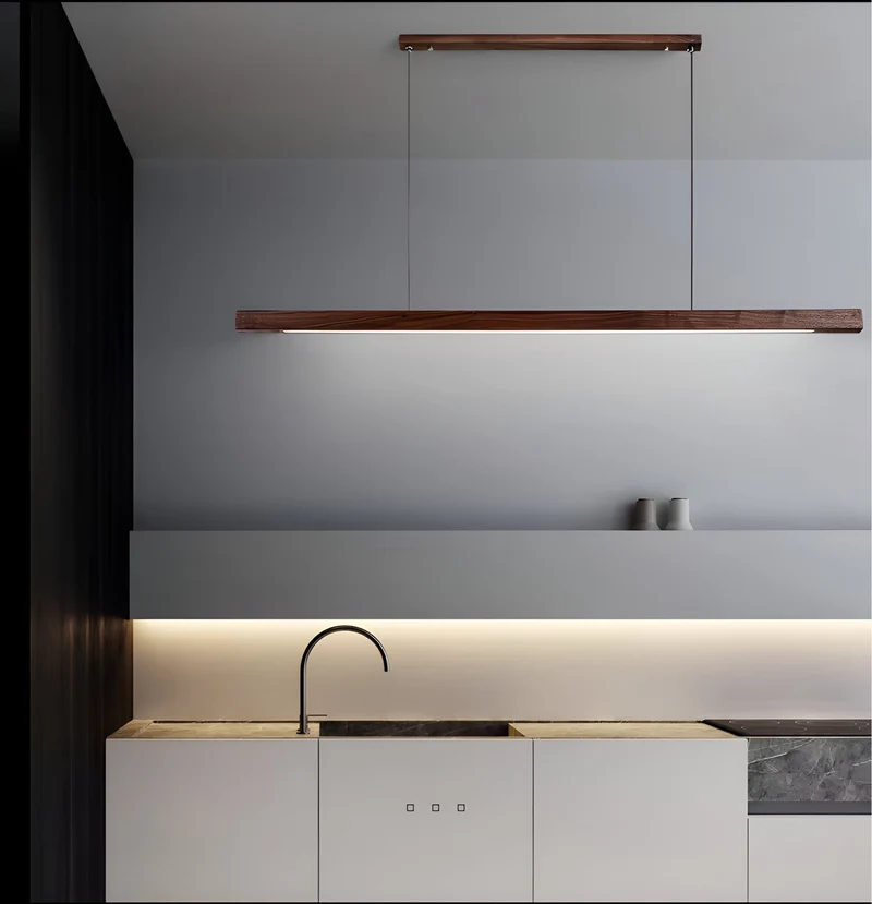 Esstischlampe Beno Modern