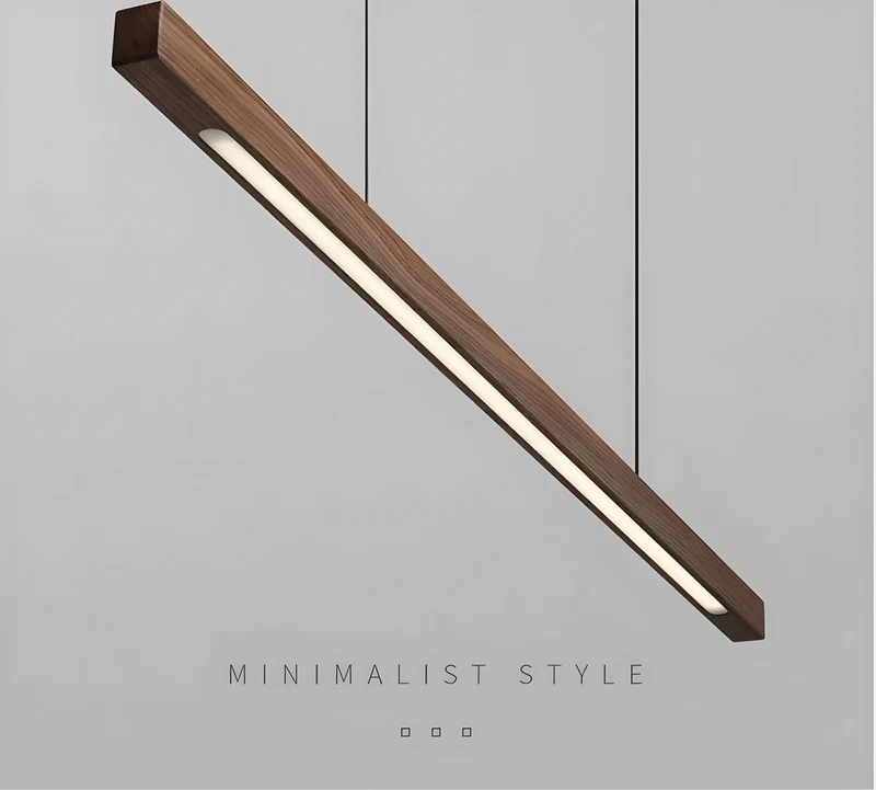 Esstischlampe Beno Modern