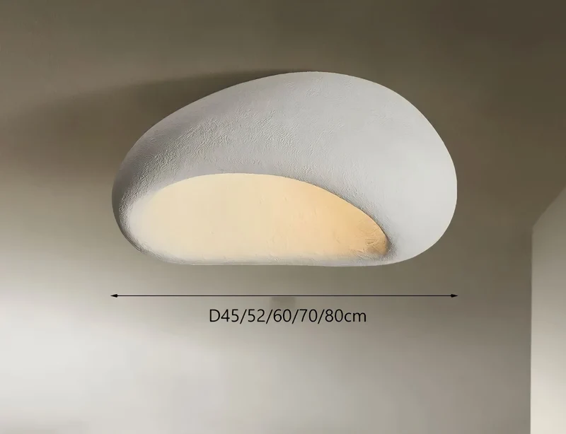 Deckenlampe Wabi-Sabi