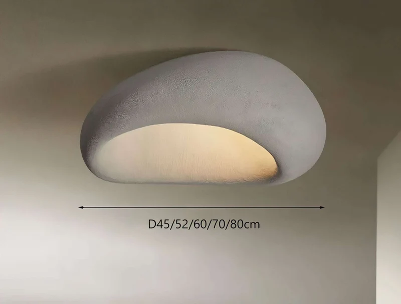 Deckenlampe Wabi-Sabi