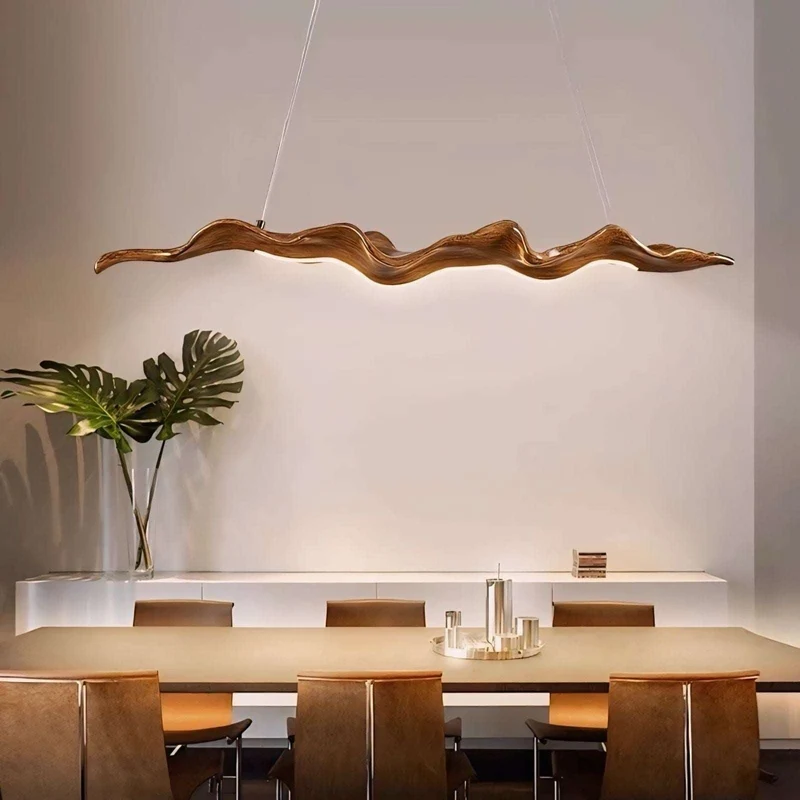 Esstischlampe Japandi
