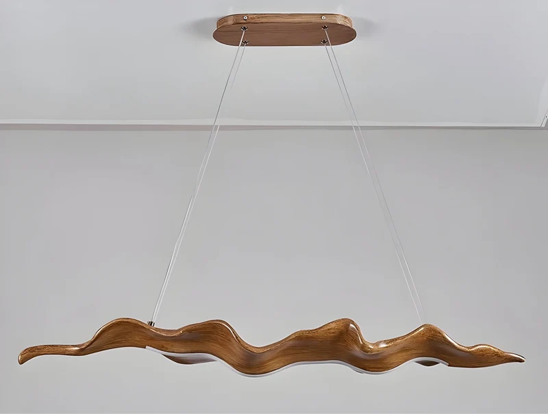 Esstischlampe Japandi