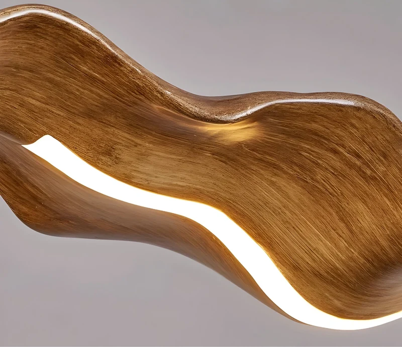 Esstischlampe Japandi