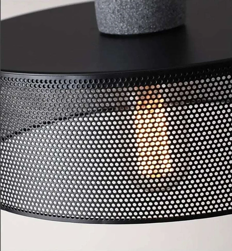 Hängelampe Nordic Concrete