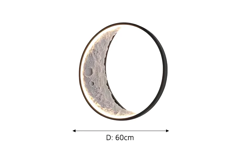 Outdoor Lampe Nordic Moon