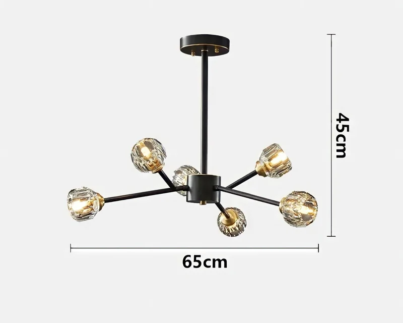Deckenlampe Interstellar