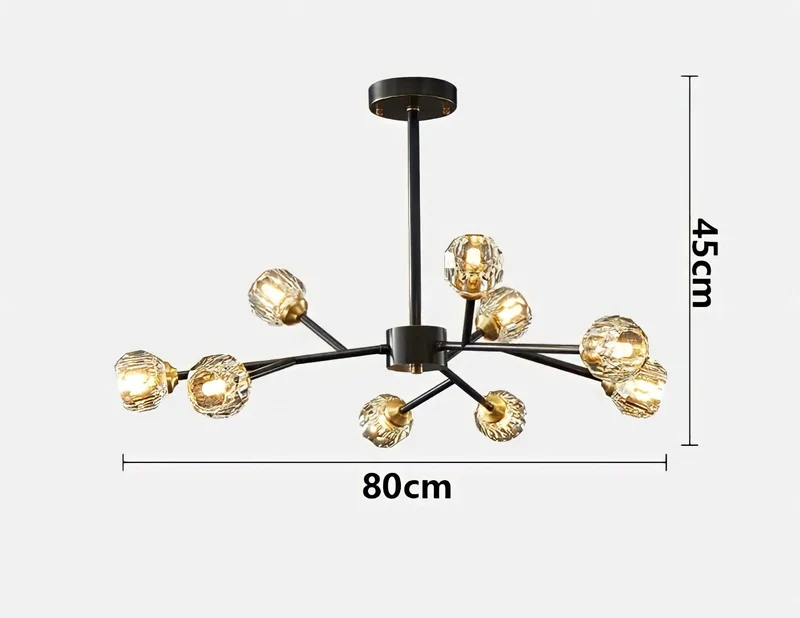 Deckenlampe Interstellar