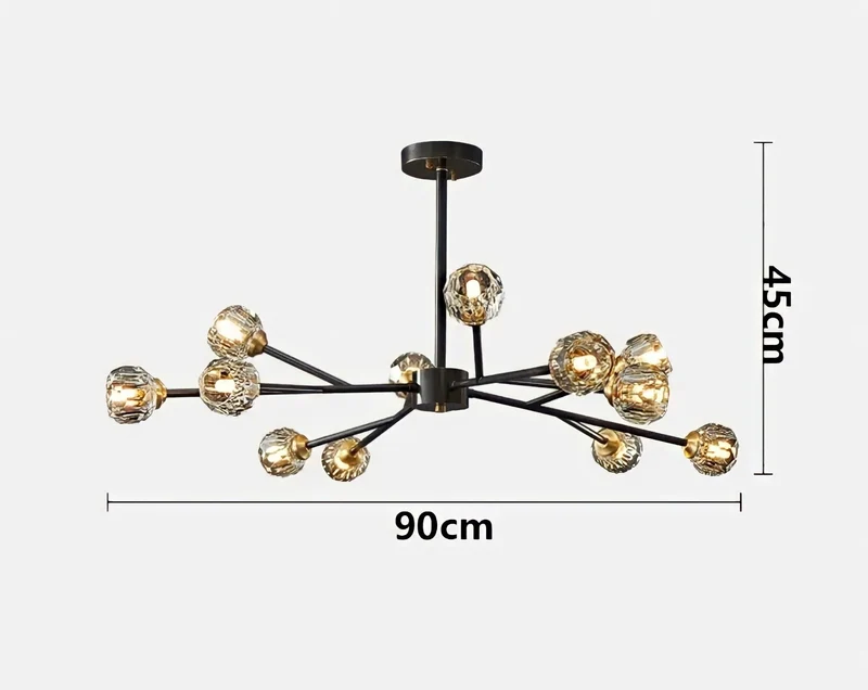 Deckenlampe Interstellar