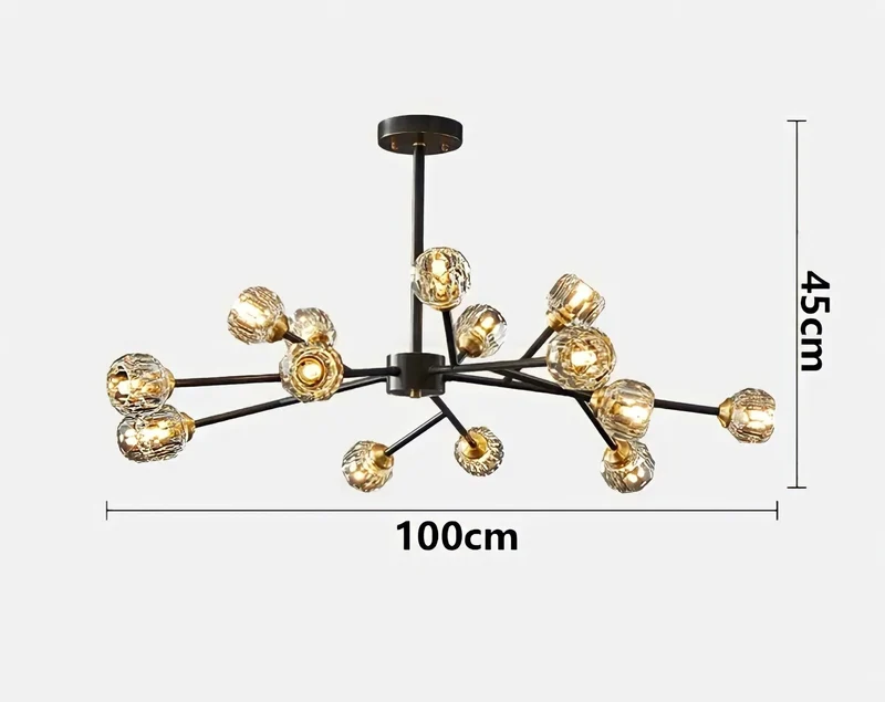 Deckenlampe Interstellar