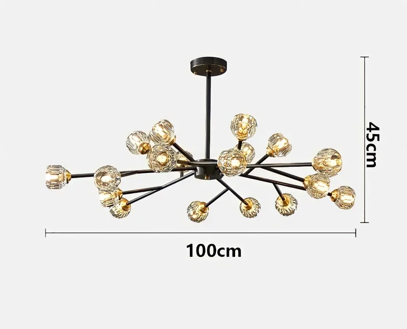 Deckenlampe Interstellar