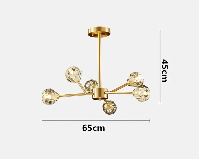 Deckenlampe Interstellar
