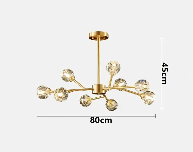 Deckenlampe Interstellar