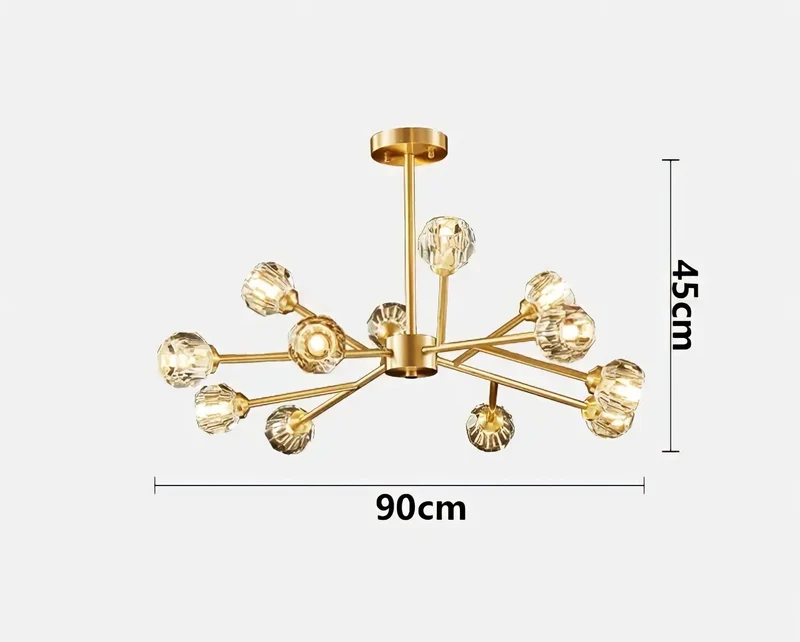 Deckenlampe Interstellar
