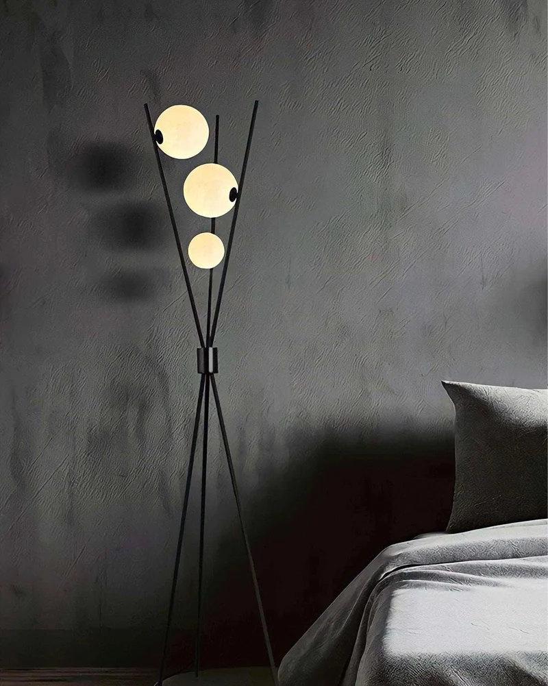 LED Stehlampe Auroria