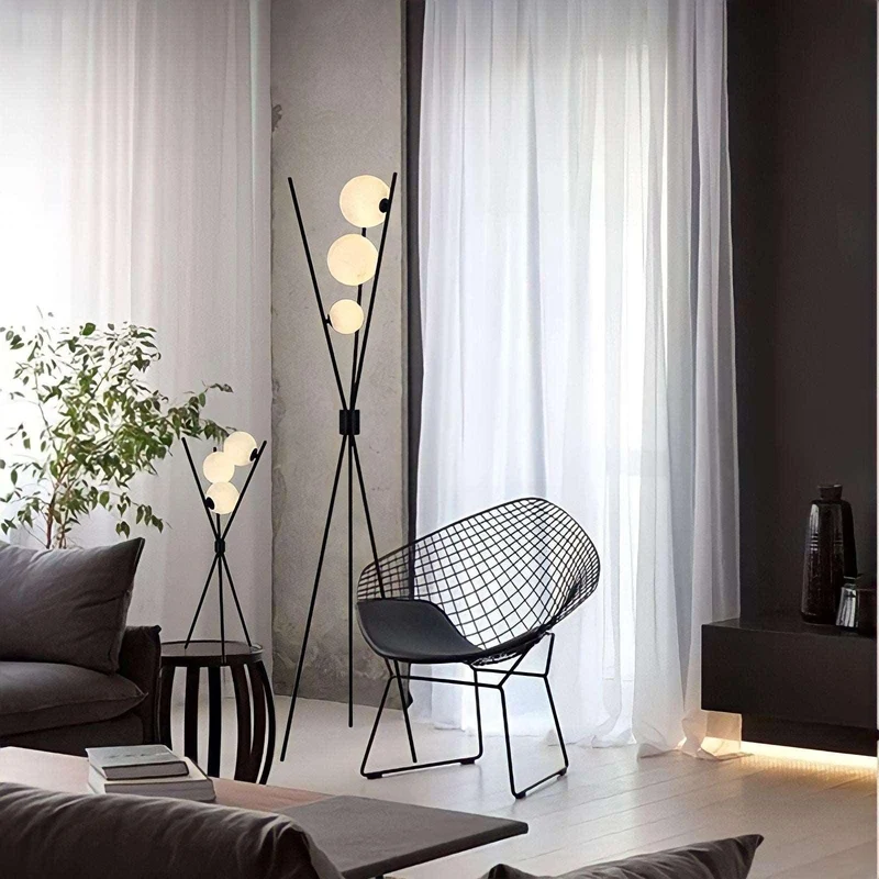 LED Tischlampe Auroria