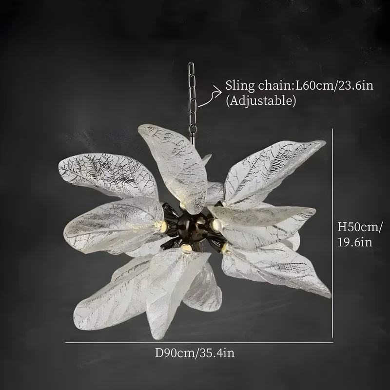 Kronleuchter Fleur Deluxe