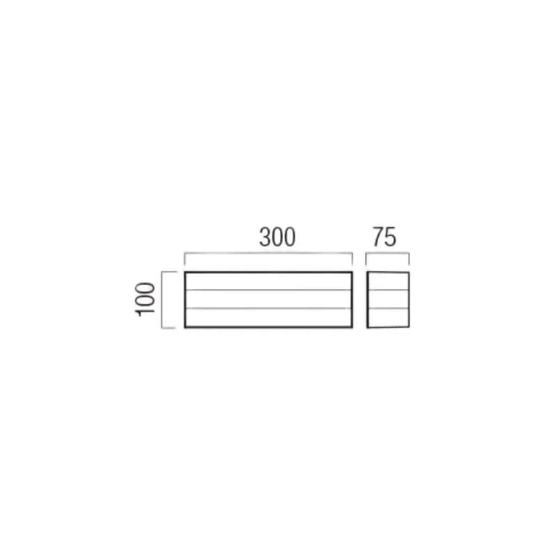 Kodiak plafoniera 4000k