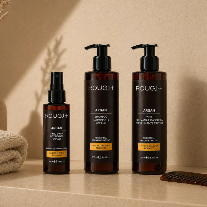 Balsamo d'Argan 250 ml