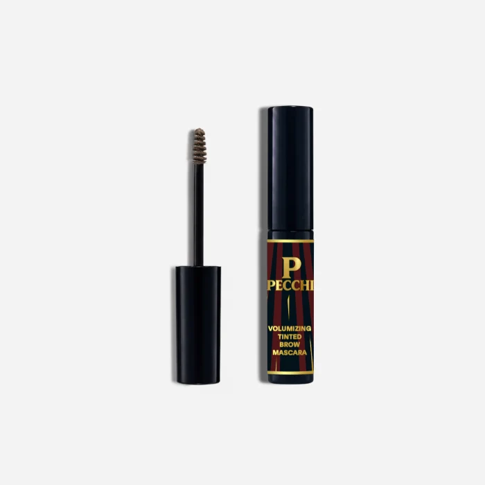 P Pecchi Chocolate-Mascara sopracciglia volumizzan