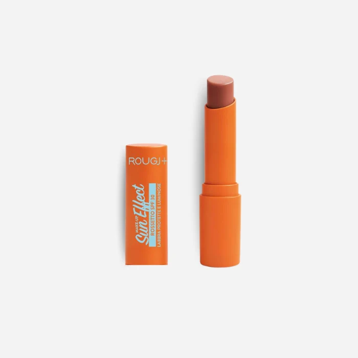 Rossetto con SPF 30 02 Nude Brown