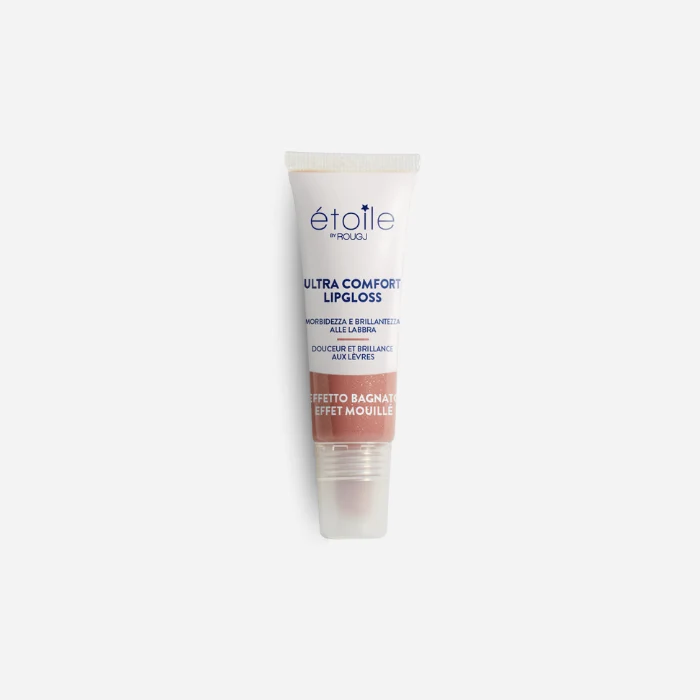 Ultra-comfort LipGloss 3 NUDE PEARLY