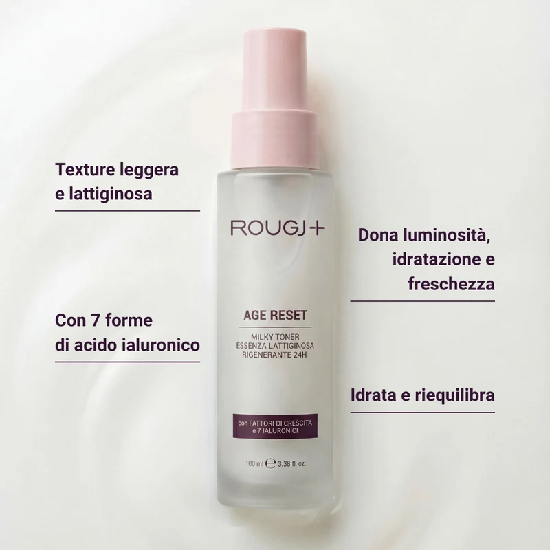 Age Reset - Milky Toner