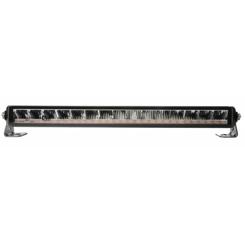 Barra luminosa a LED da 22" con stroboscopio