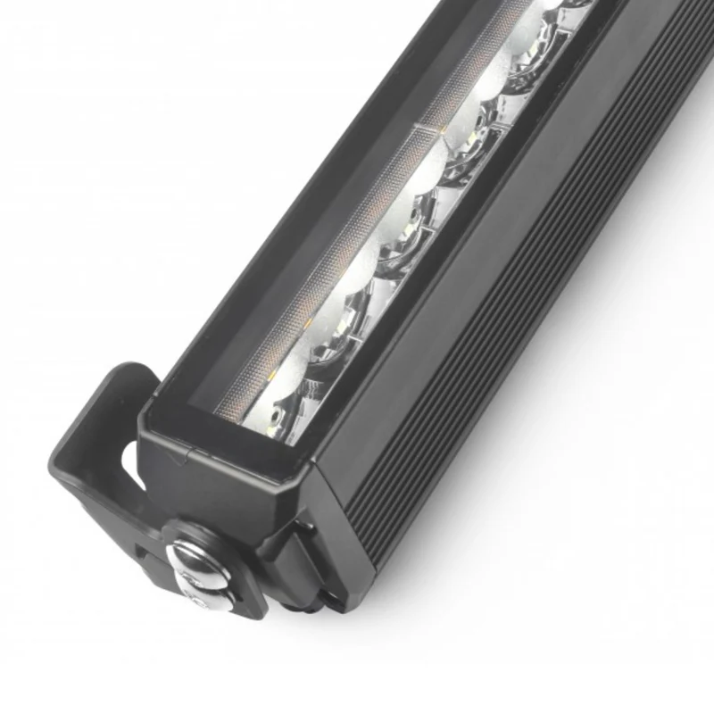 Barra luminosa a LED da 22" con stroboscopio