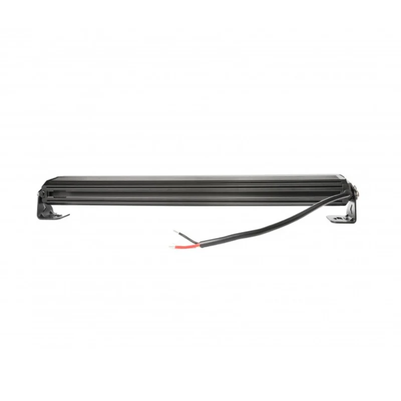 Barra luminosa a LED da 22" con stroboscopio