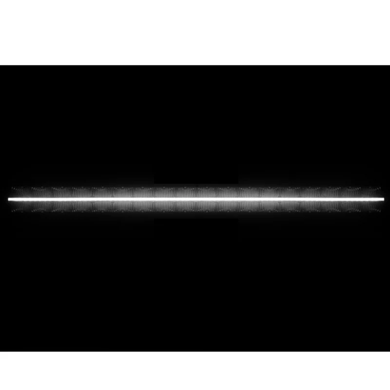 Barra luminosa a LED da 32" con doppia striscia DRL ambra e bianca